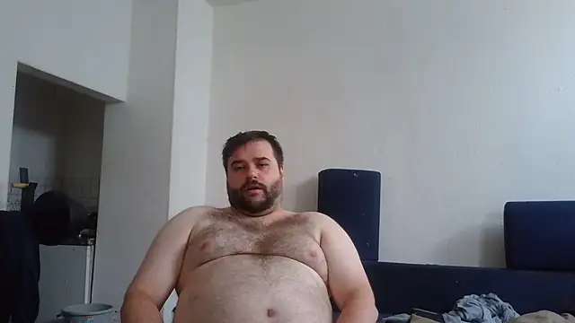 musculardaddybear89n Webbikameraesitys