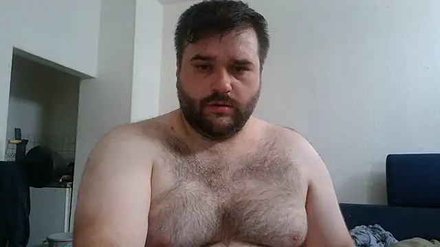 musculardaddybear89n Webbikameraesitys