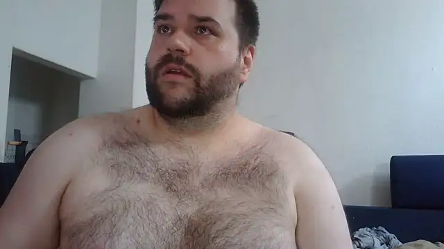 musculardaddybear89's Webcam Show