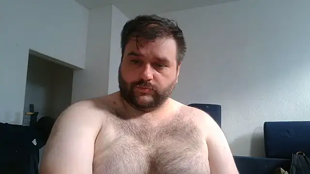musculardaddybear89: διαδικτυακό σόου στην κάμερα