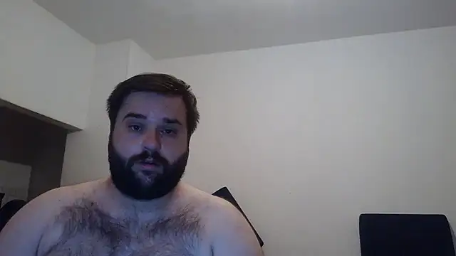 musculardaddybear89n Webbikameraesitys