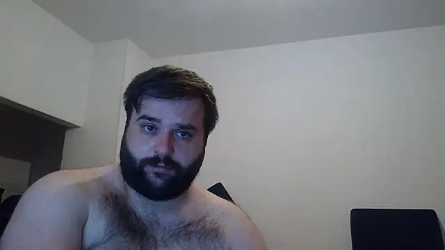 Webkamerová show musculardaddybear89