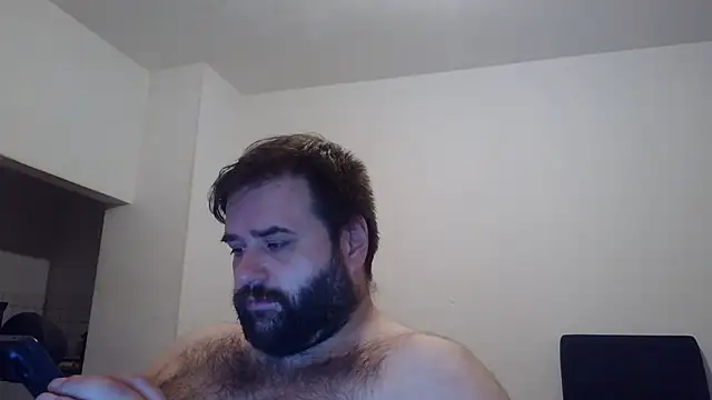 musculardaddybear89 Webcamshow