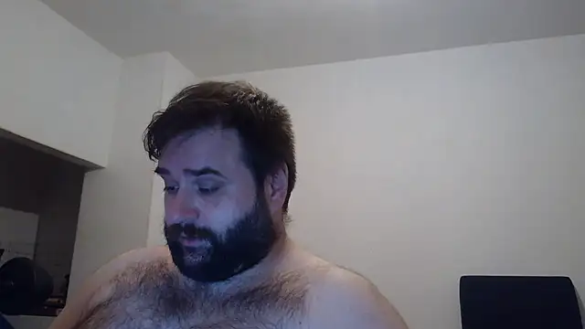 musculardaddybear89 Webcam-Show