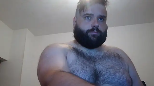 musculardaddybear89 Webcam-Show