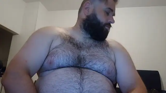 musculardaddybear89 Webcam-Show