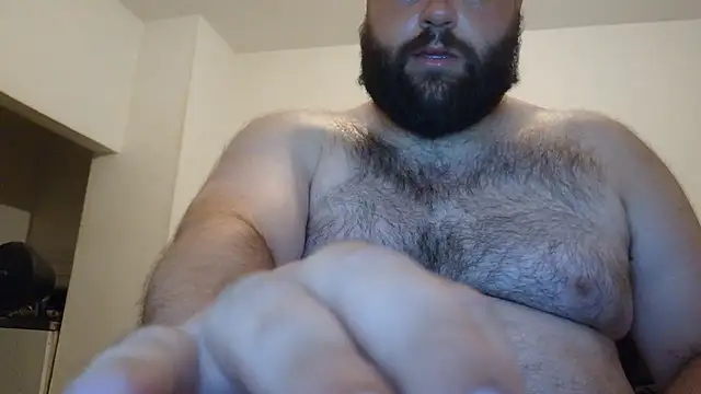 musculardaddybear89 Webcamshow