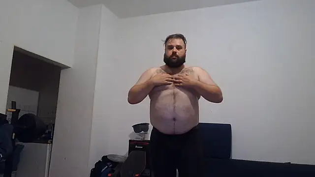 musculardaddybear89 Webcam-Show