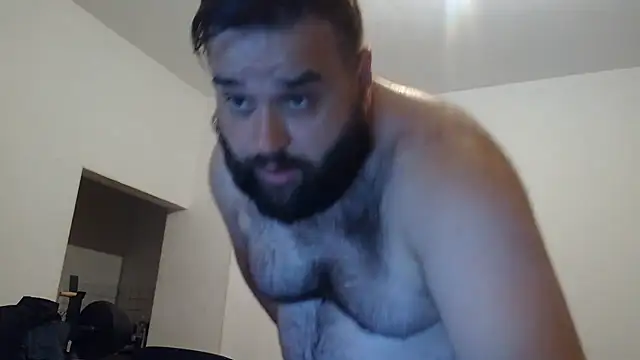 musculardaddybear89 Webcam-Show