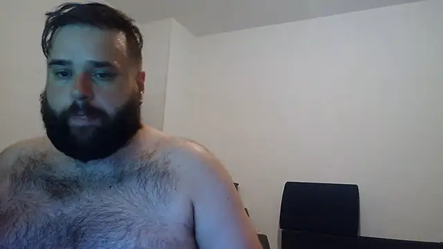 musculardaddybear89 Webcam Show