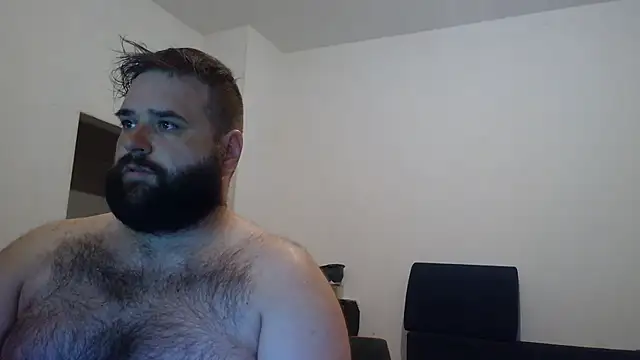 musculardaddybear89 Webcam-Show