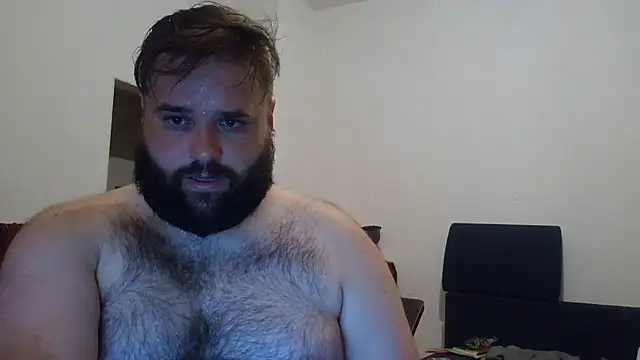 musculardaddybear89 Webcam-Show