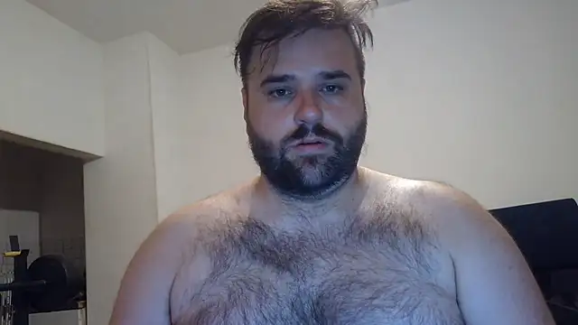 musculardaddybear89 Webcam-Show
