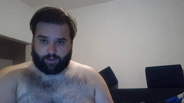 musculardaddybear89n Webbikameraesitys