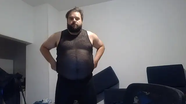 musculardaddybear89 Webcam-Show