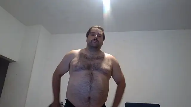 musculardaddybear89 Webcamshow