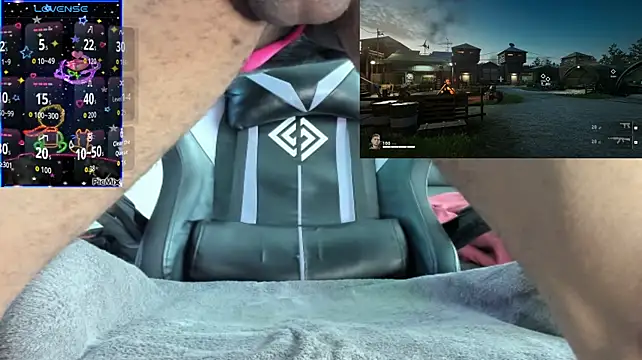 IcemanGHz Show in webcam