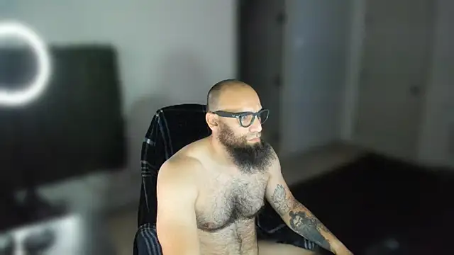 MastaWolfy 라이브 XXX 채팅