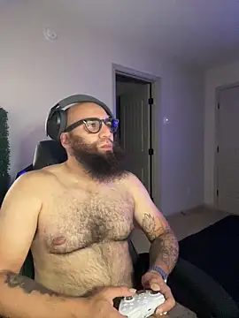 MastaWolfy Show Webcam