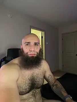 Show de MastaWolfy na webcam