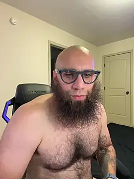 Živý XXX chat MastaWolfy