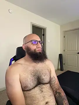 MastaWolfy's Webcam Show