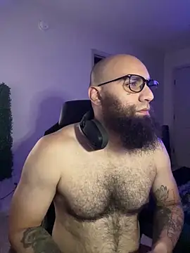 Živý XXX chat MastaWolfy