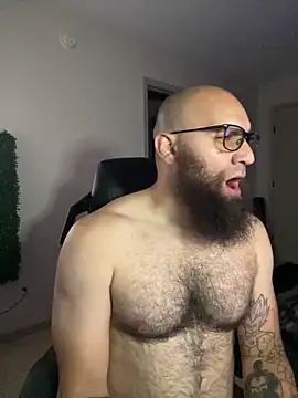 MastaWolfy's Webcam Show