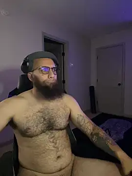 Živá chatovací místnost MastaWolfy