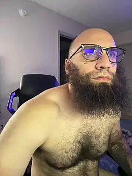 MastaWolfy Pertunjukan Webcam