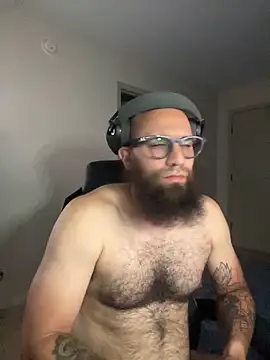 MastaWolfy Show in webcam