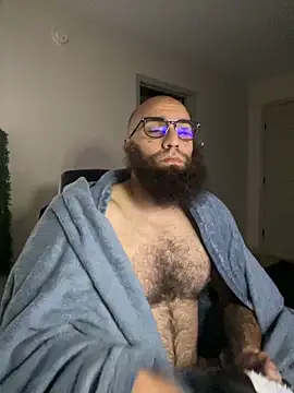 Show de MastaWolfy na webcam