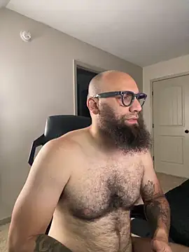 MastaWolfy Show Webcam