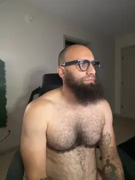 Show webcam de MastaWolfy