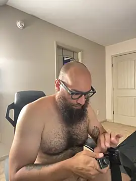 MastaWolfy Show Webcam