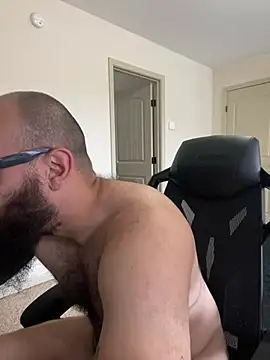 MastaWolfy Show Webcam