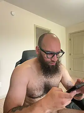 MastaWolfy's Webcam Show