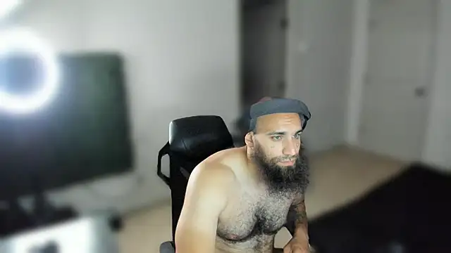 Show webcam de MastaWolfy