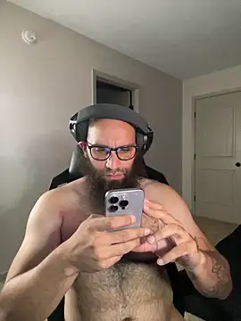 MastaWolfyn Webbikameraesitys