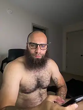 Show de MastaWolfy na webcam