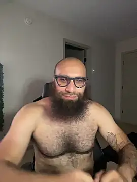 MastaWolfy's Webcam Show