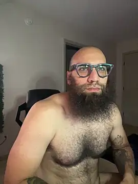 הופעת וובקאם של MastaWolfy