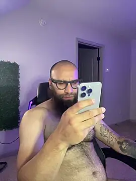 Show Webcam de MastaWolfy