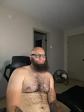 MastaWolfy Show Webcam