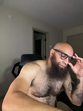 Webkamerová show MastaWolfy