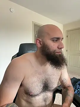 MastaWolfy Show in webcam