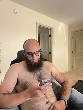 MastaWolfy Show in webcam