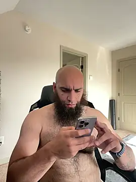 Živý XXX chat MastaWolfy
