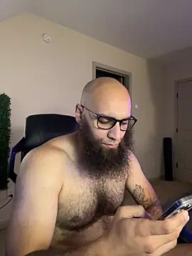 Show webcam de MastaWolfy