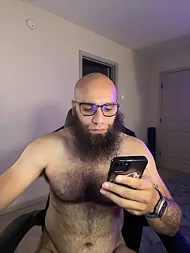 MastaWolfy Show in webcam